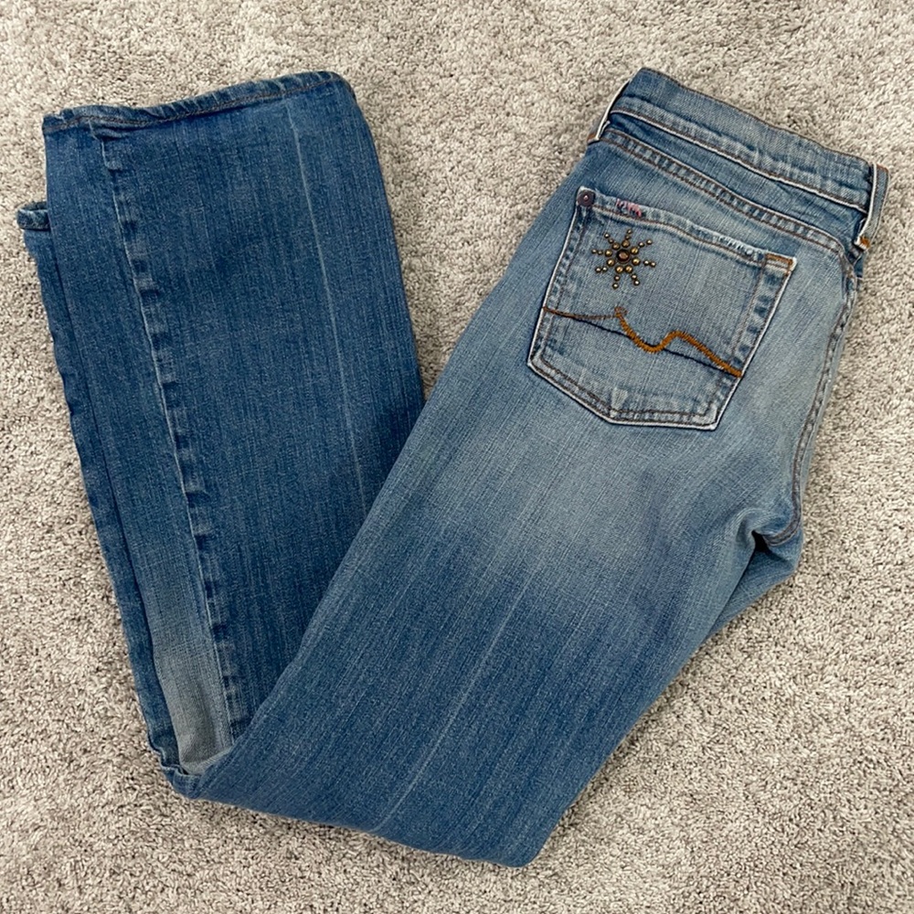 Vintage 7 for All Mankind Jean